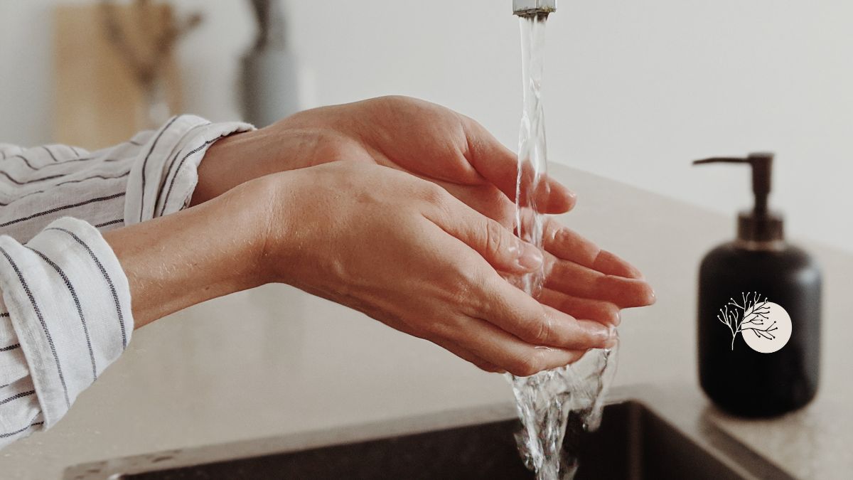 kemikaaliton käsisaippua