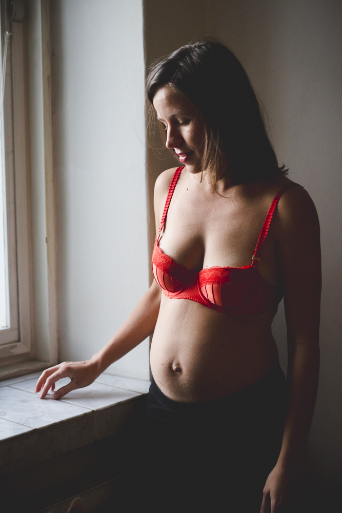 kissa omistajan raskaus