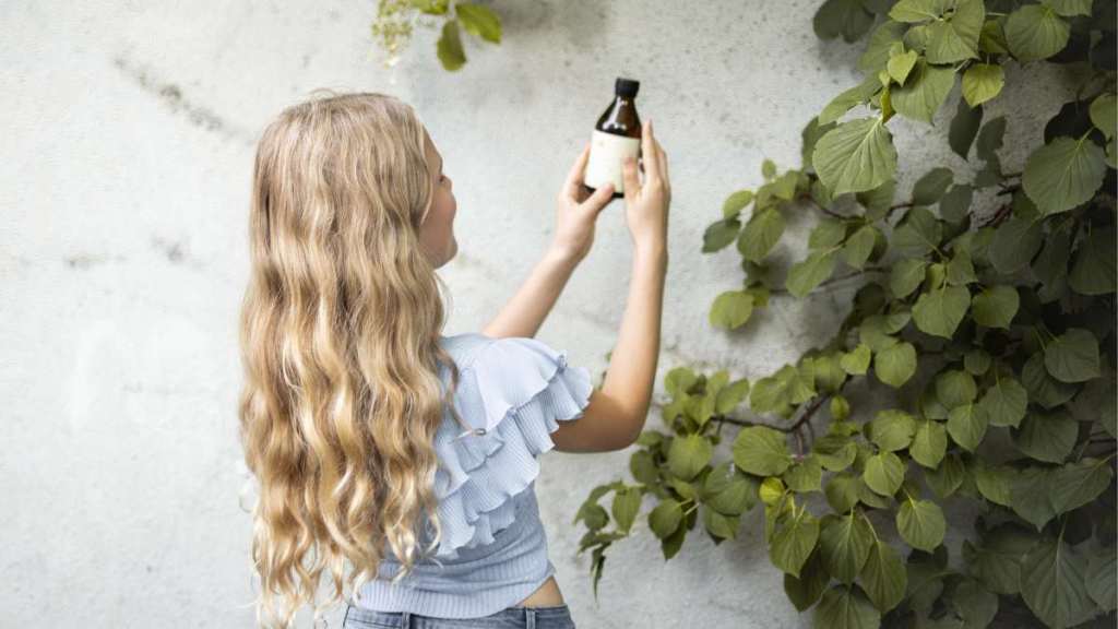 hiushuuhde palasaippua